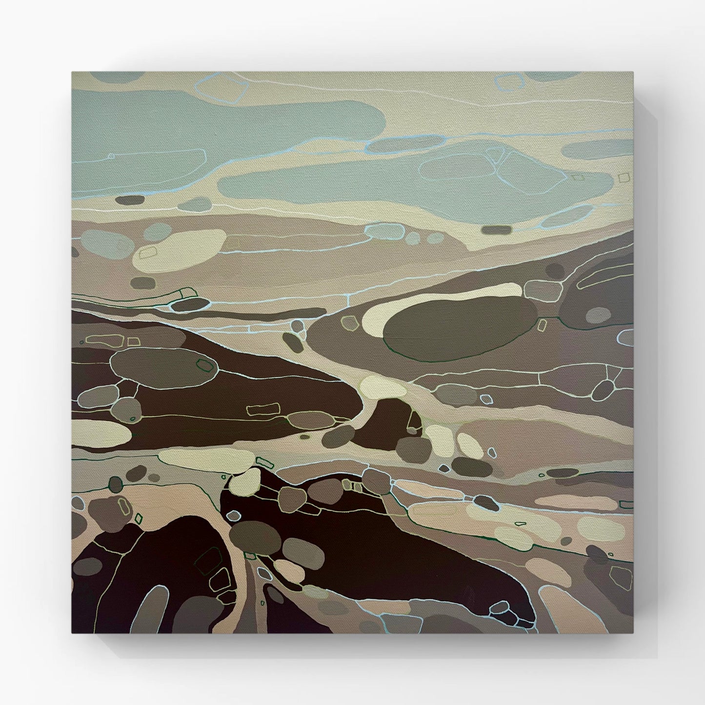 Earthly Currents