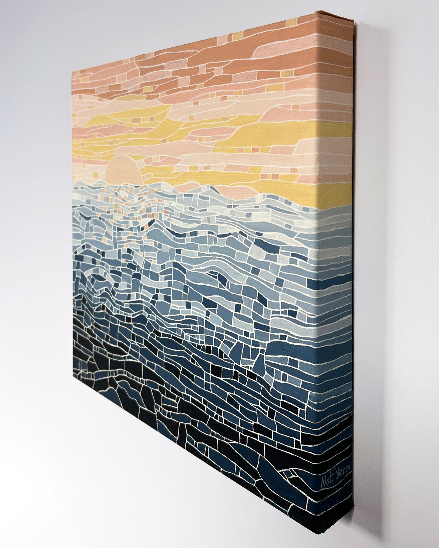 Mosaic Horizon