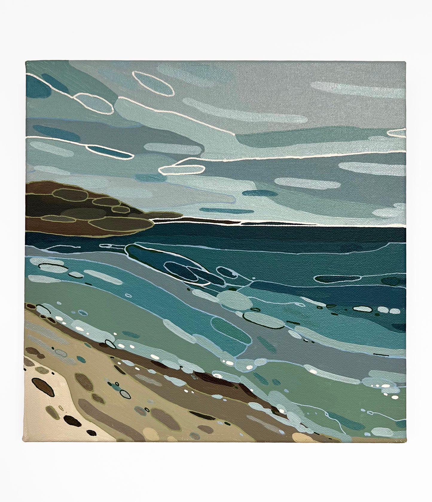 Serene Shoreline