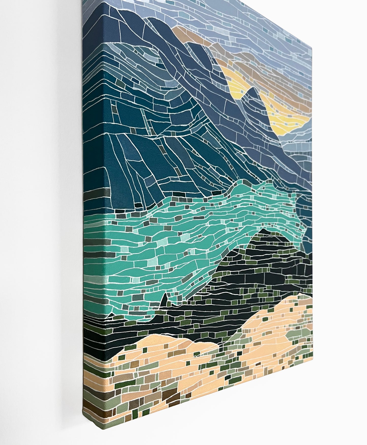 Mountain Serenity