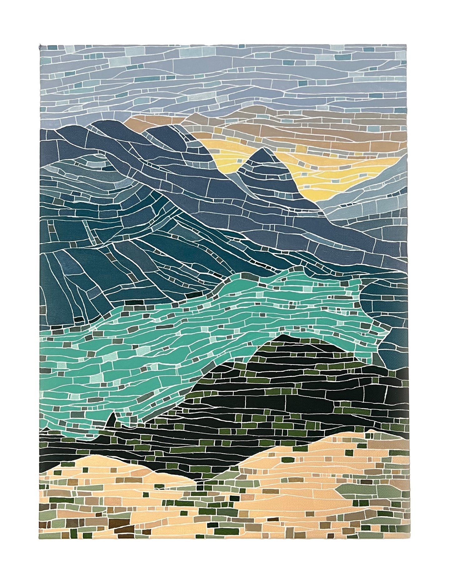 Mountain Serenity