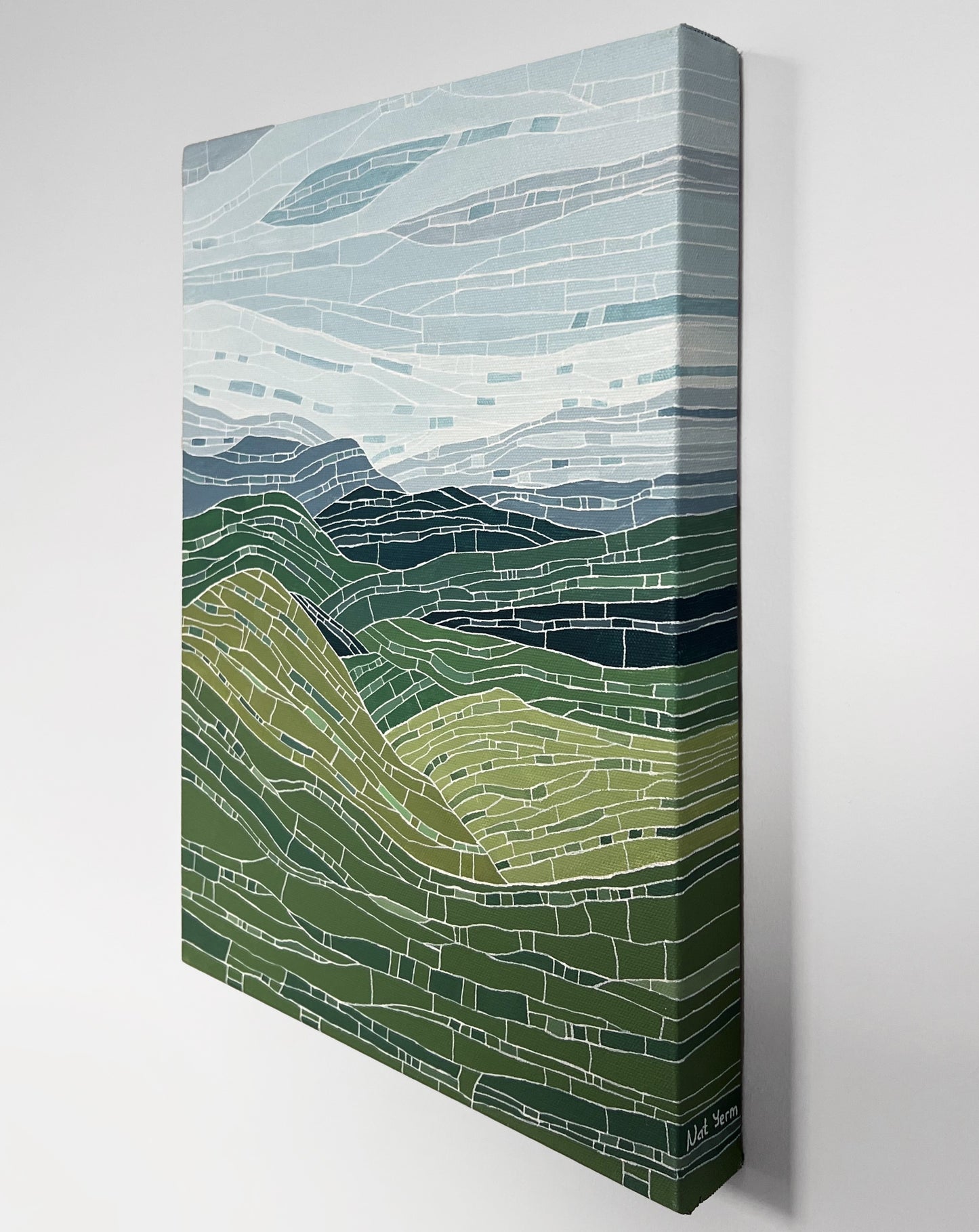 Gentle Landscapes