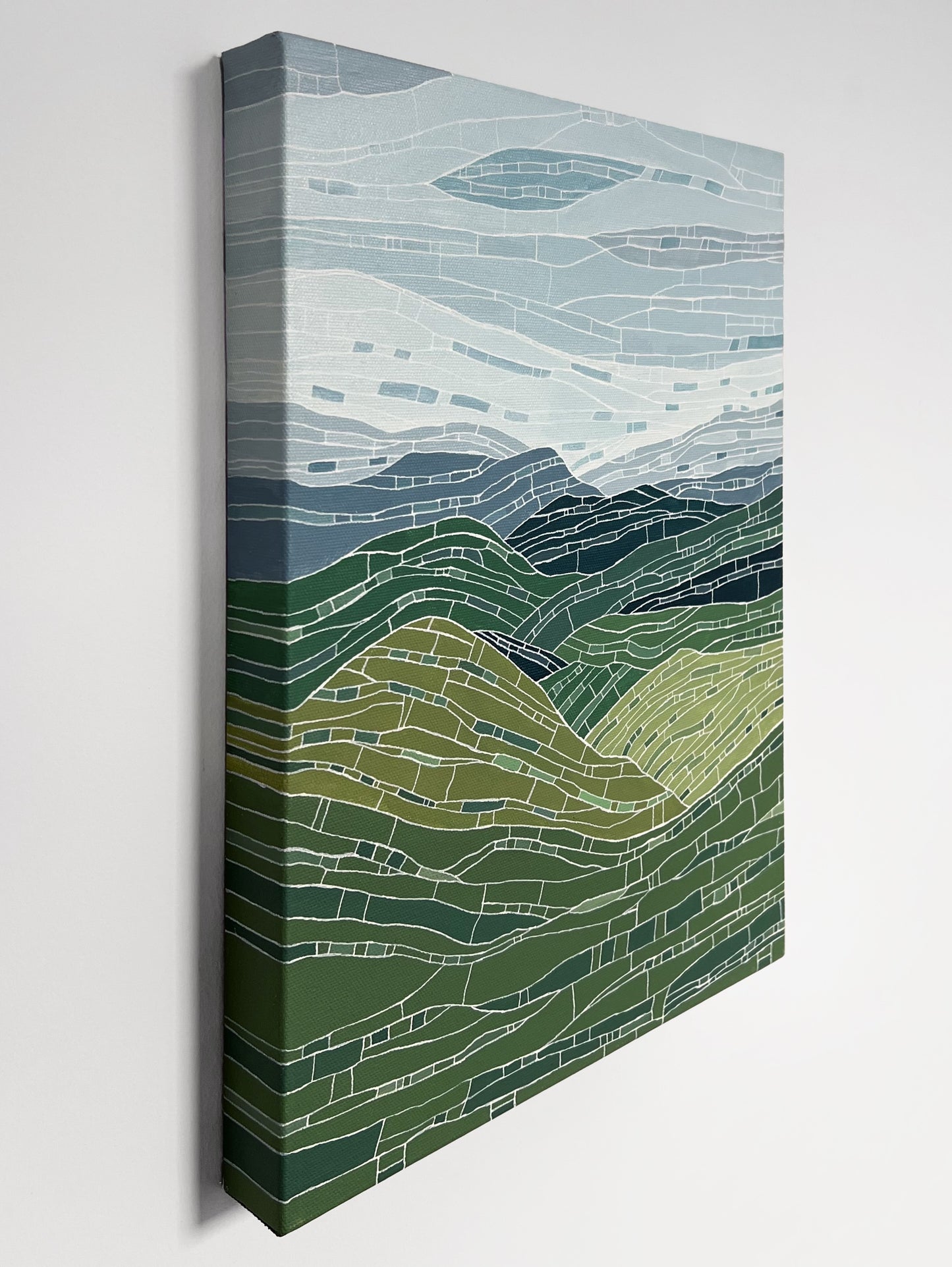 Gentle Landscapes