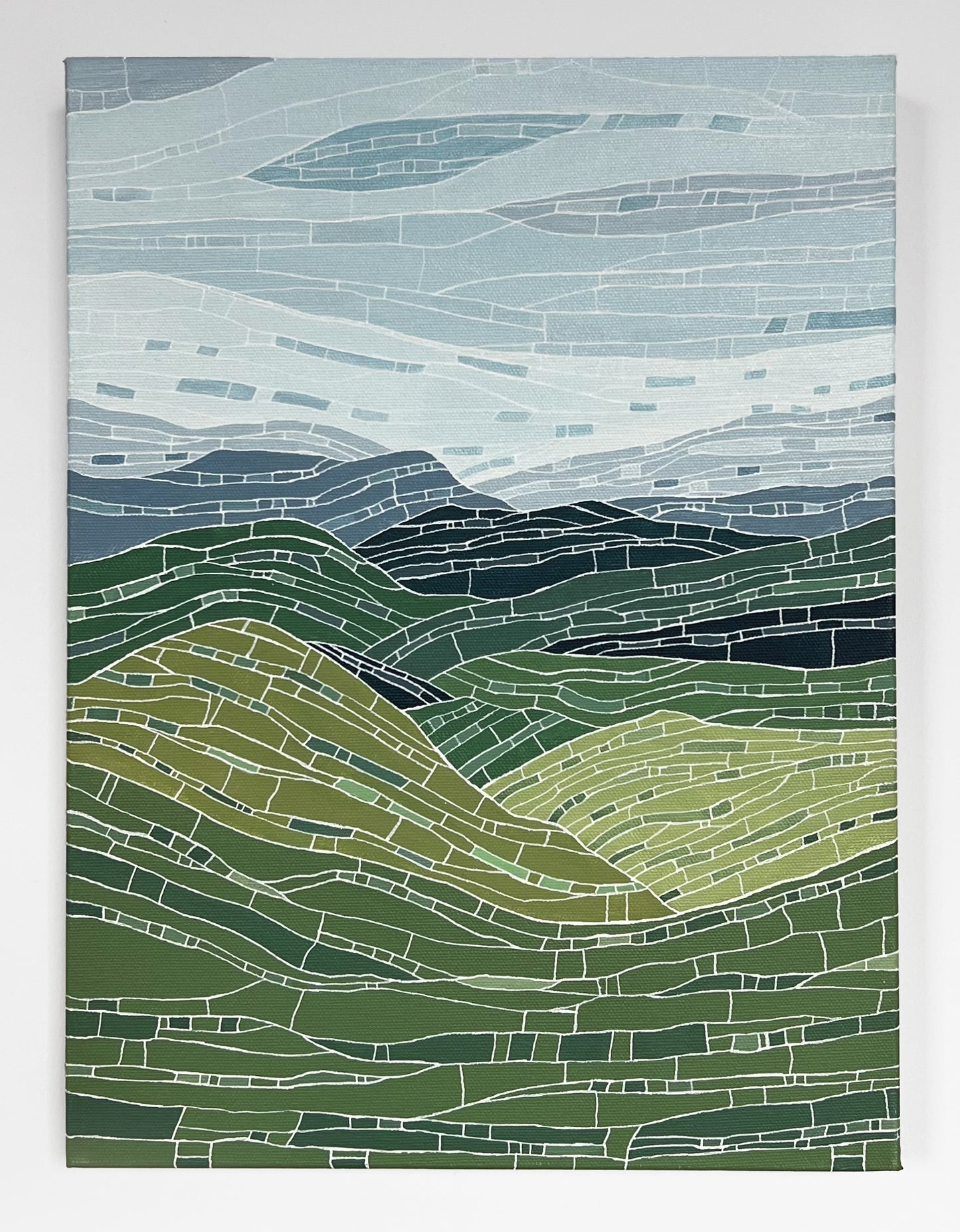Gentle Landscapes